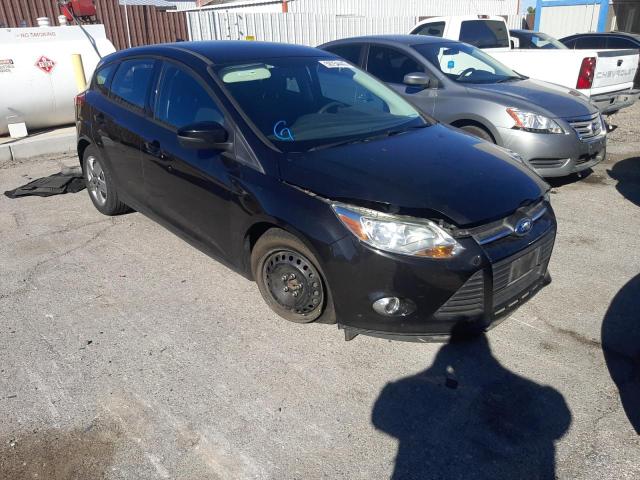 Foto 1 de la subasta – 2012 FORD FOCUS SE con VIN 1FAHP3K21CL290353