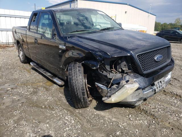 FORD F150 2004 with VIN 1FTPX12584FA04311 - Photo from auction