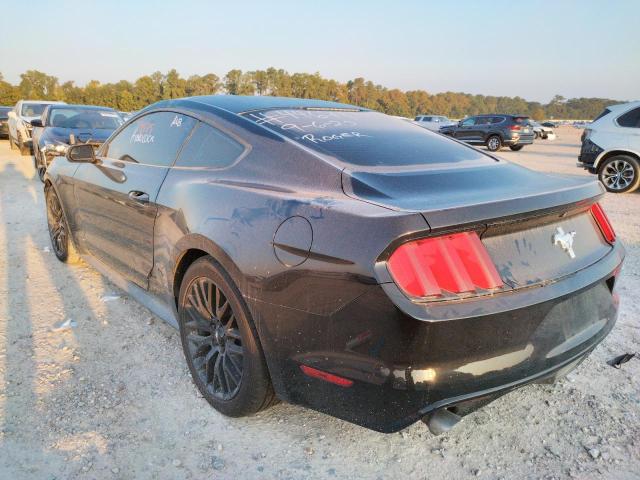Photo 3 from auction – 2015 FORD MUSTANG with VIN 1FA6P8AM9F5399711
