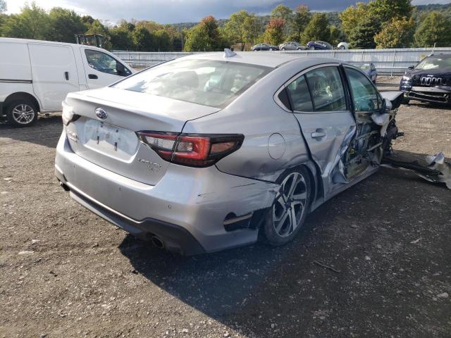 Photo 4 from auction – 2022 SUBARU LEGACY LIM with VIN 4S3BWGN65N3021607