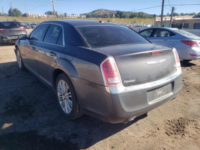 Photo 3 from auction – 2013 CHRYSLER 300 with VIN 2C3CCARG8DH591985