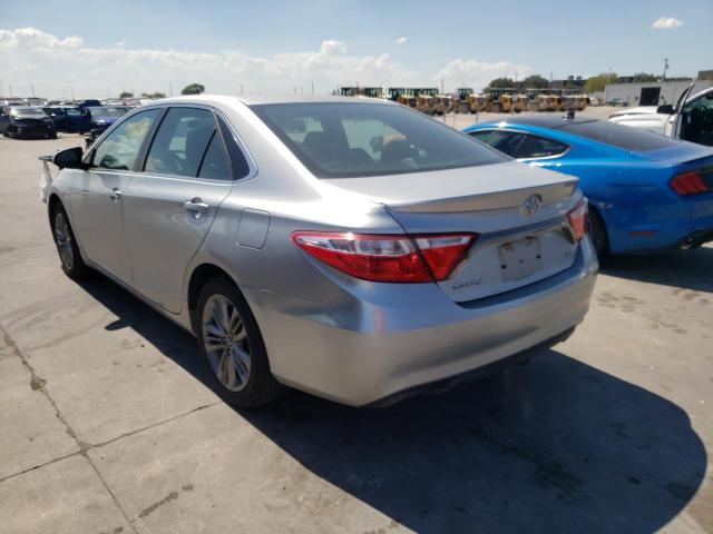 Photo 3 from auction – 2016 TOYOTA CAMRY LE with VIN 4T1BF1FK3GU185133