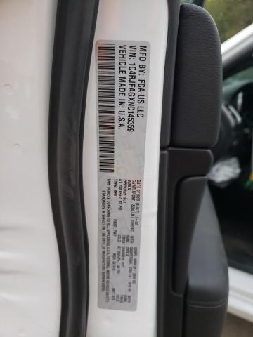 Photo 10 from auction – 2022 JEEP GRAND CHER with VIN 1C4RJFAGXNC145359