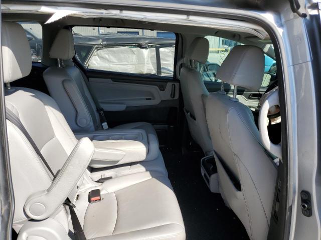 Photo 6 from auction – 2018 HONDA ODYSSEY EX with VIN 5FNRL6H72JB098602
