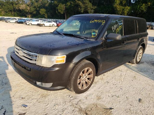 Photo 2 from auction – 2011 FORD FLEX SE with VIN 2FMGK5BC8BBD27532
