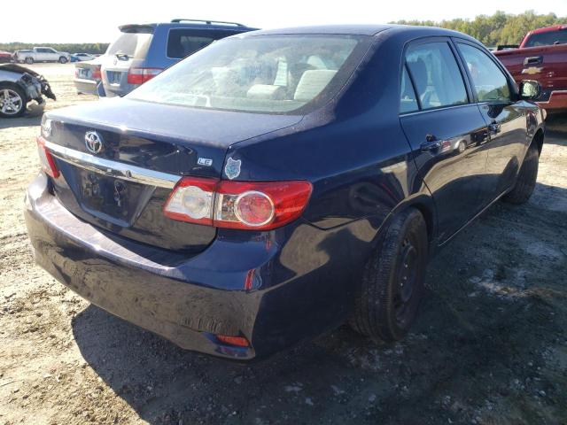 Photo 4 from auction – 2013 TOYOTA COROLLA BA with VIN 2T1BU4EE6DC069294