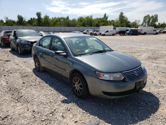 SATURN ION LEVEL 2007 with VIN 1G8AZ58F37Z174757 - Photo from auction