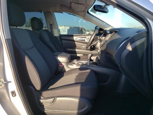 Photo 5 from auction – 2019 NISSAN PATHFINDER with VIN 5N1DR2MM3KC580891