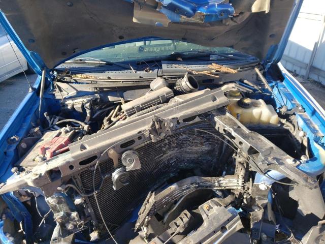 Photo 7 from auction – 2014 FORD F150 SUPER with VIN 1FTFW1EFXEFA91634