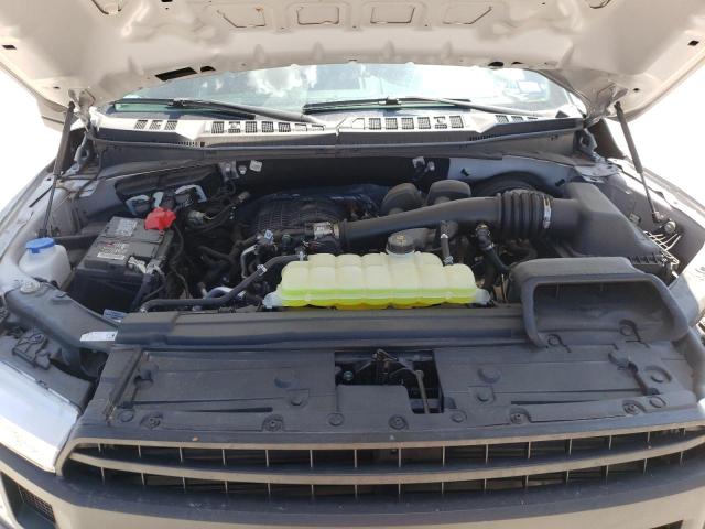 Photo 7 from auction – 2020 FORD F150 with VIN 1FTMF1CB0LKE59816