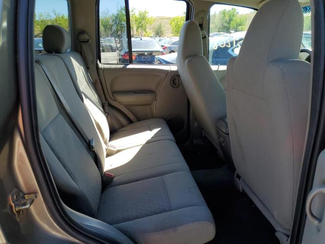 Photo 6 from auction – 2006 JEEP LIBERTY SP with VIN 1J4GL48K16W173643