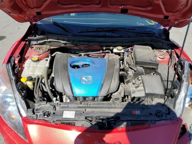 Photo 7 from auction – 2013 MAZDA 3 I with VIN JM1BL1WP9D1735604