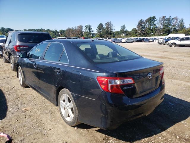 Photo 3 from auction – 2012 TOYOTA CAMRY BASE with VIN 4T1BF1FK4CU135027