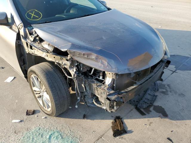Photo 9 from auction – 2016 TOYOTA CAMRY LE with VIN 4T1BF1FK1GU124086