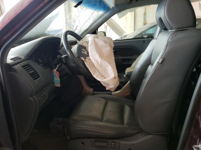 Photo 5 from auction – 2008 HONDA PILOT EXL with VIN 5FNYF28538B030233