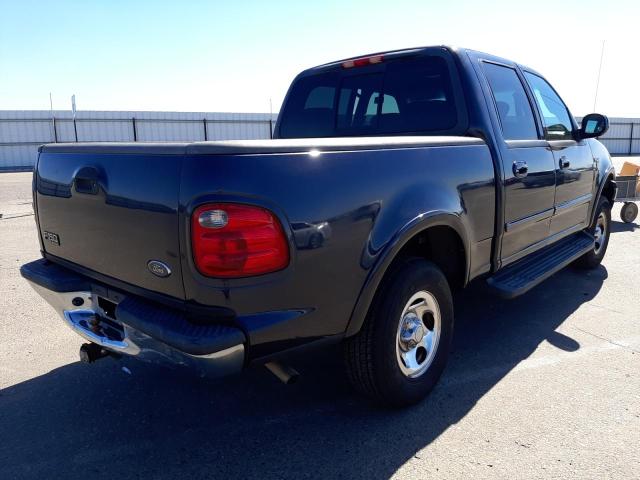Photo 4 from auction – 2001 FORD F150 SUPER with VIN 1FTRW08L71KA13290