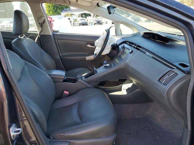 Photo 5 from auction – 2011 TOYOTA PRIUS with VIN JTDKN3DUXB1367803