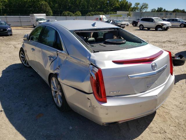 Photo 3 from auction – 2014 CADILLAC CTS with VIN 2G61M5S34E9127086