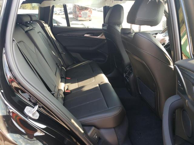 Photo 6 from auction – 2023 BMW X3 SDRIVE3 with VIN 5UX43DP00P9N54827