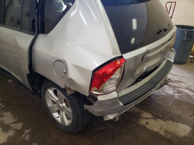 Photo 9 from auction – 2012 JEEP COMPASS SP with VIN 1C4NJCBA9CD504683