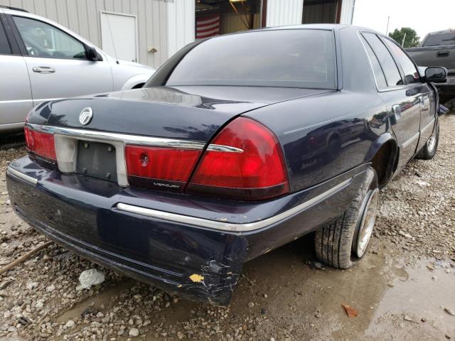 Photo 4 from auction – 2000 MERCURY GRAND MARQ with VIN 2MEFM75W7YX744534