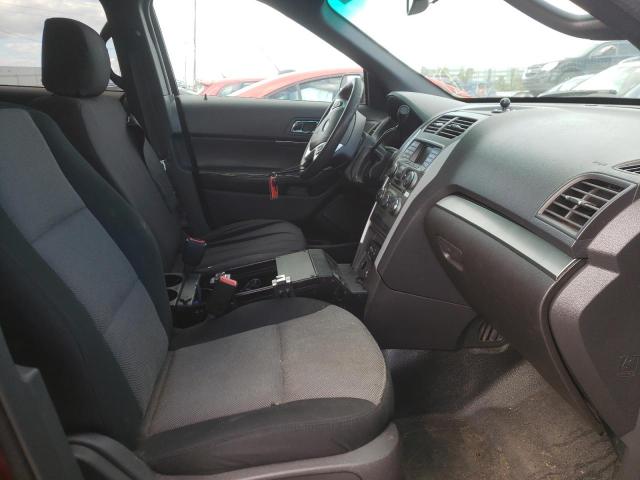 صورة رقم 5 من المزاد - 2013 FORD EXPLORER P مع VIN 1FM5K8AR5DGA68542