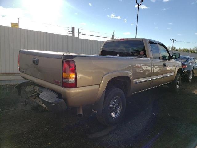 Photo 4 from auction – 2001 GMC SIERRA C25 with VIN 1GTHC29U71E251520