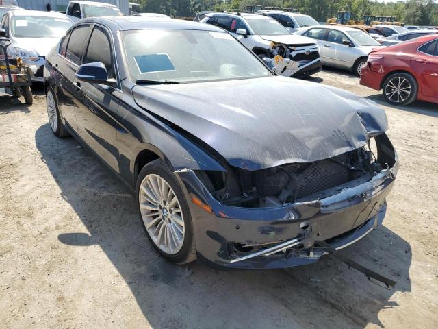 Zdjęcie 1 z aukcji – 2013 BMW 328 I z VIN WBA3A5G52DNP21452