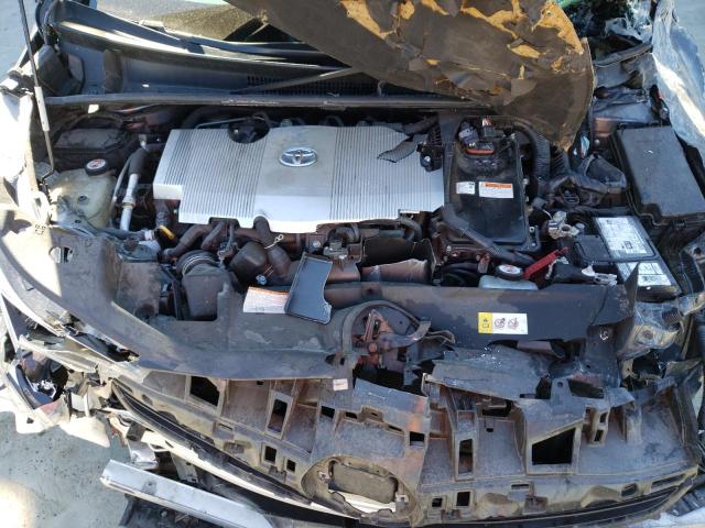 Photo 7 from auction – 2017 TOYOTA PRIUS with VIN JTDKARFU9H3033108