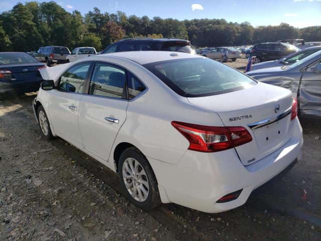 Photo 3 from auction – 2018 NISSAN SENTRA S with VIN 3N1AB7AP1JY318299