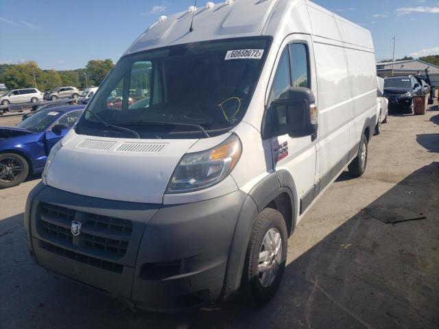 Photo 2 from auction – 2014 RAM PROMASTER with VIN 3C6URVJG2EE117844