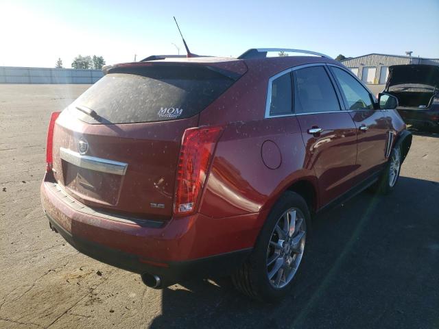 Photo 4 from auction – 2013 CADILLAC SRX PERFOR with VIN 3GYFNDE36DS506642