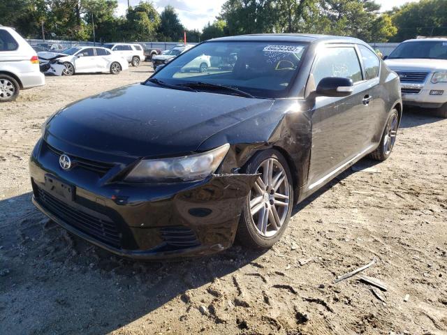 Photo 2 from auction – 2012 TOYOTA SCION TC with VIN JTKJF5C73C3040562