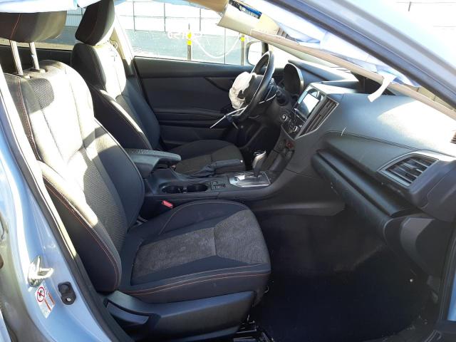 Foto 5 de la subasta – 2018 SUBARU CROSSTREK con VIN JF2GTABC3JH318587