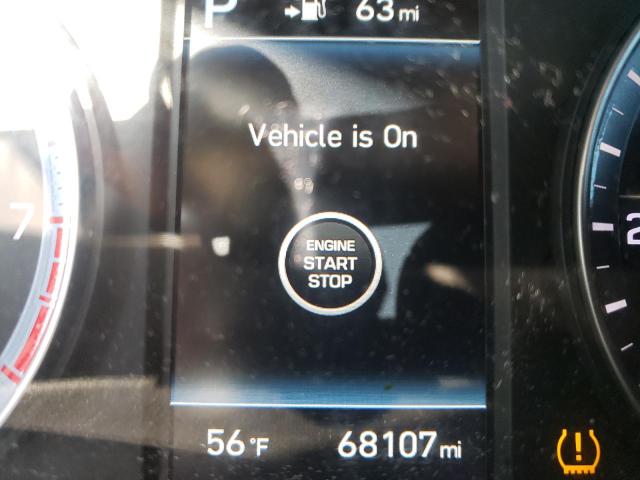 Photo 8 from auction – 2019 HYUNDAI SONATA LIM with VIN 5NPE34AF2KH783996