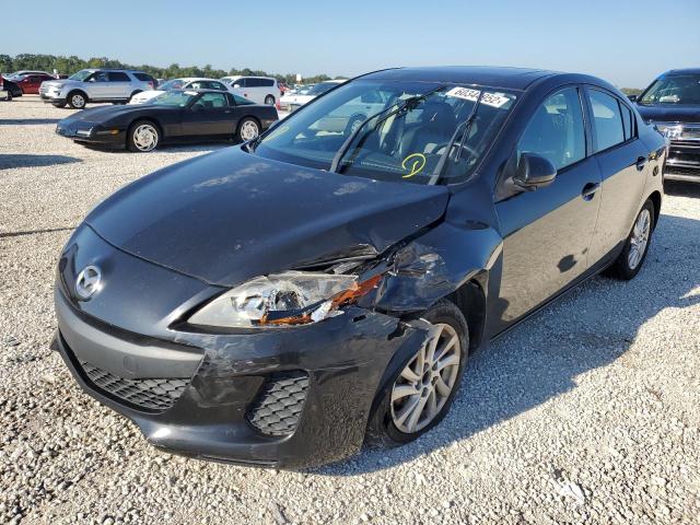 Photo 2 from auction – 2012 MAZDA MAZDA 3 with VIN JM1BL1W82C1527393