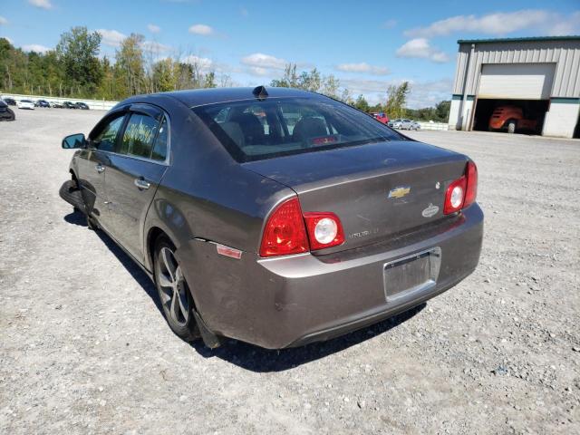 Photo 3 from auction – 2012 CHEVROLET MALIBU 1LT with VIN 1G1ZC5E04CF105137