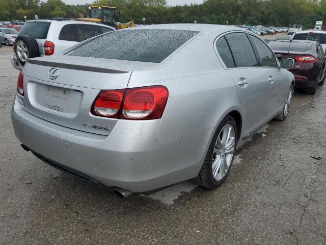 Photo 4 from auction – 2007 LEXUS GS 450H with VIN JTHBC96S375001930