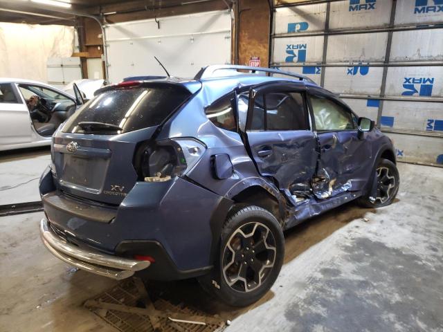 Photo 4 from auction – 2015 SUBARU XV CROSSTR with VIN JF2GPADC9F8325374