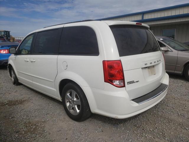 Photo 3 from auction – 2012 DODGE GRAND CARA with VIN 2C4RDGCG9CR214296