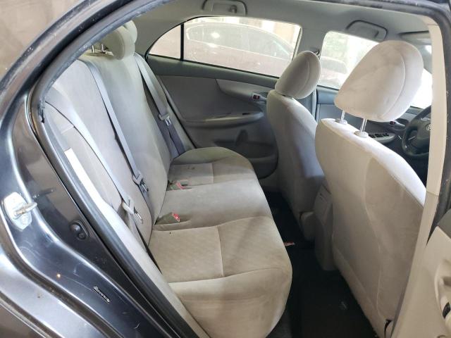 Photo 6 from auction – 2009 TOYOTA COROLLA BA with VIN JTDBL40E49J025980