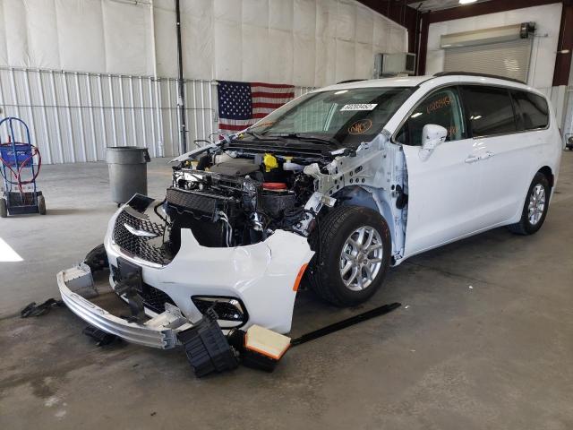 Photo 2 from auction – 2022 CHRYSLER PACIFICA T with VIN 2C4RC1BG1NR150114
