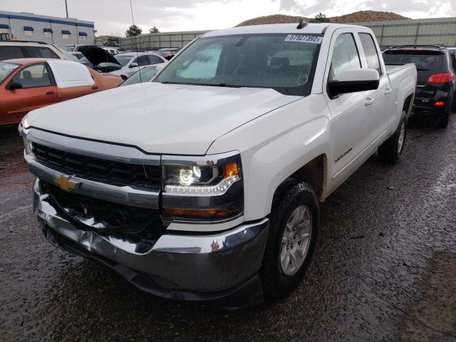 Photo 2 from auction – 2019 CHEVROLET SILVERADO with VIN 2GCRCPEC3K1133496