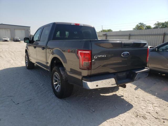Photo 3 from auction – 2016 FORD F150 SUPER with VIN 1FTEW1EP0GKF86133
