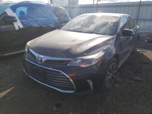 Photo 2 from auction – 2016 TOYOTA AVALON HYB with VIN 4T1BD1EBXGU049508