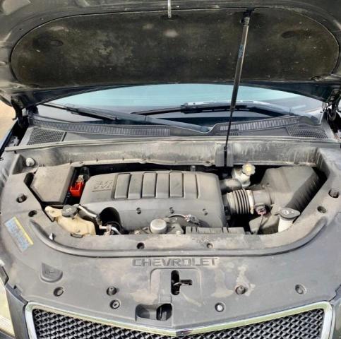 Photo 7 from auction – 2010 CHEVROLET TRAVERSE L with VIN 1GNLRFED5AS119192