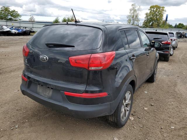 Photo 4 from auction – 2015 KIA SPORTAGE L with VIN KNDPBCAC9F7764707