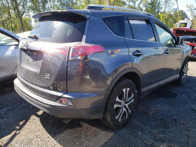 Photo 4 from auction – 2016 TOYOTA RAV4 LE with VIN JTMBFREV2GJ098744