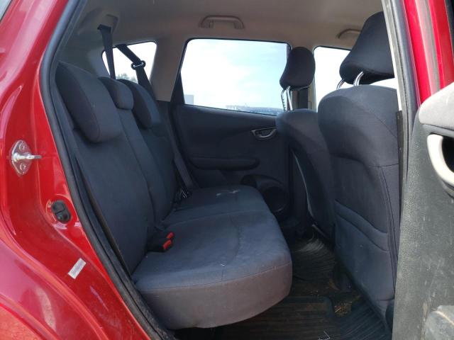 Photo 6 from auction – 2013 HONDA FIT with VIN JHMGE8H37DC065749