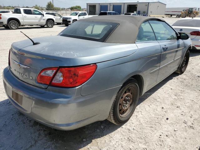 Photo 4 from auction – 2008 CHRYSLER SEBRING with VIN 1C3LC45K08N181514